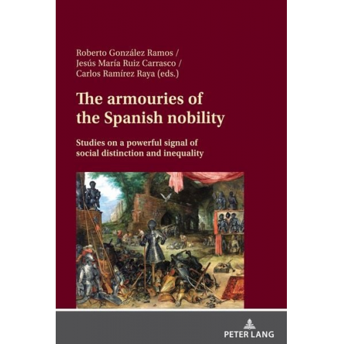 The armouries of the Spanish nobility