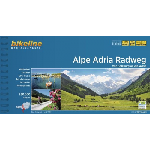 Alpe Adria Radweg