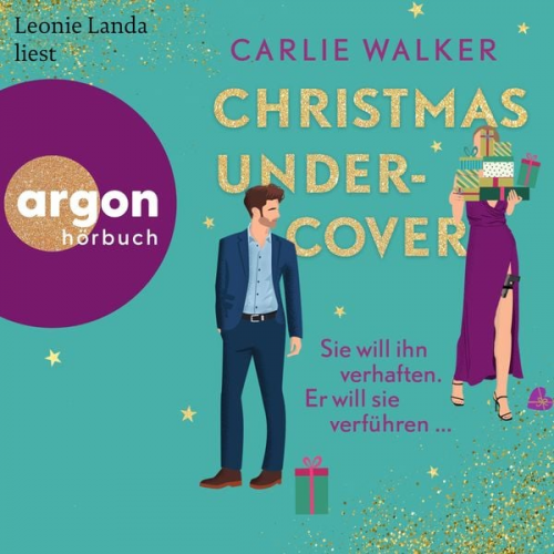 Carlie Walker - Christmas undercover