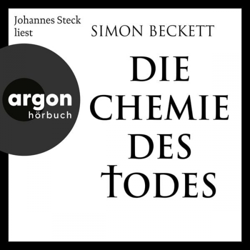 Simon Beckett - Die Chemie des Todes