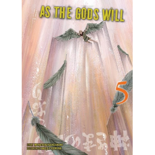 Muneyuki Kaneshiro Akeji Fujimura - As the Gods will 05