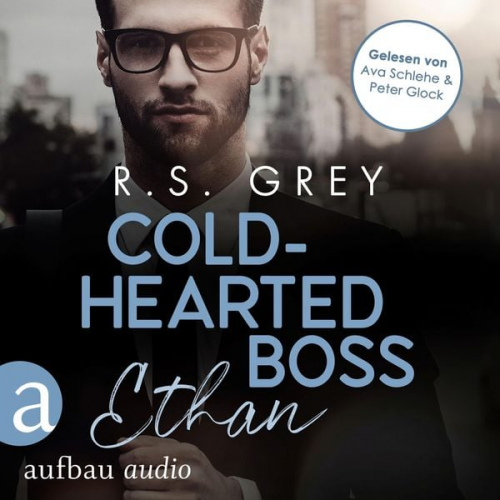 R.S. Grey - Coldhearted Boss