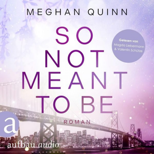 Meghan Quinn - So Not Meant To Be