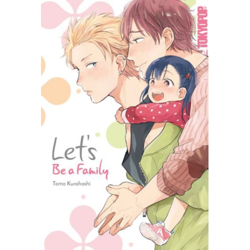 Tomo Kurahashi Noreen Adolf - Let's be a Family