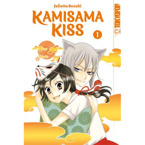 Julietta Suzuki - Kamisama Kiss 2in1 01