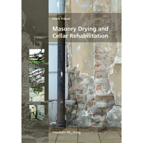 Frank Frössel - Masonry Drying and Cellar Rehabilitation