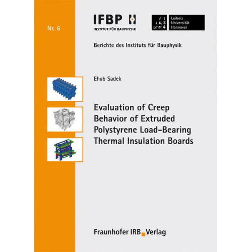 Ehab Sadek - Evaluation of Creep Behavior of Extruded Polystyrene Load-Bearing Thermal Insulation Boards