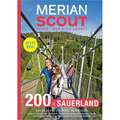 MERIAN Scout 26 Sauerland