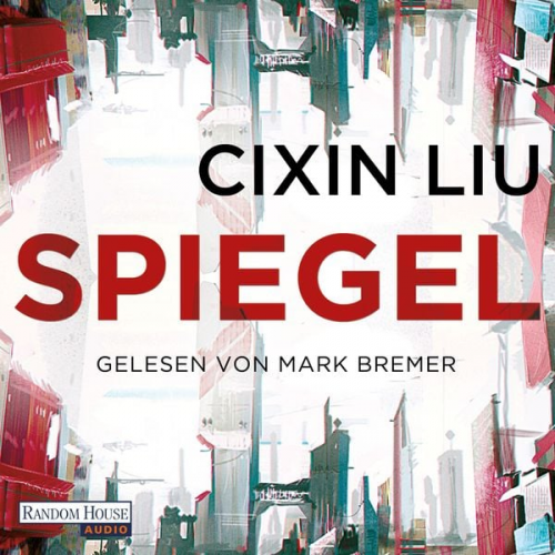 Cixin Liu - Spiegel