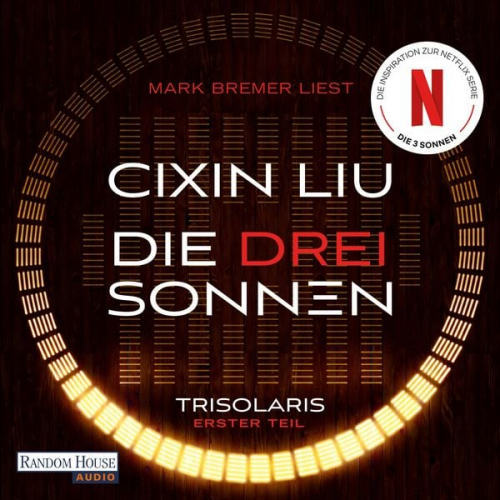 Cixin Liu - Die drei Sonnen