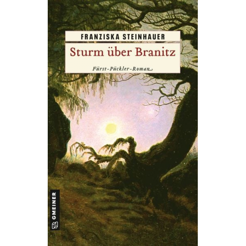 Franziska Steinhauer - Sturm über Branitz