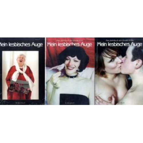 Regina Nössler Laura Meritt Claudia Gehrke - Nössler, R: Mein lesbisches Auge - Paket