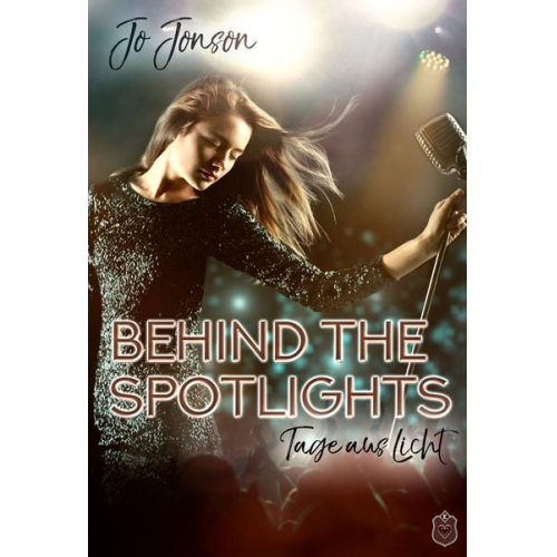 Jo Jonson - Behind the Spotlights