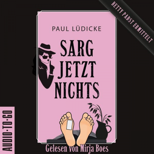 Paul Lüdicke - Sarg jetzt nichts