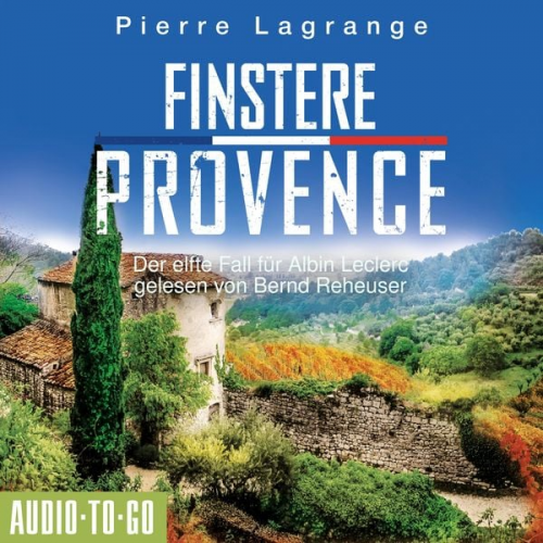 Pierre Lagrange - Finstere Provence