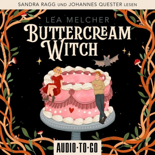 Lea Melcher - Buttercream Witch