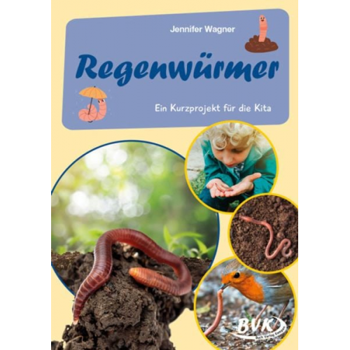 Jennifer Wagner - Regenwürmer