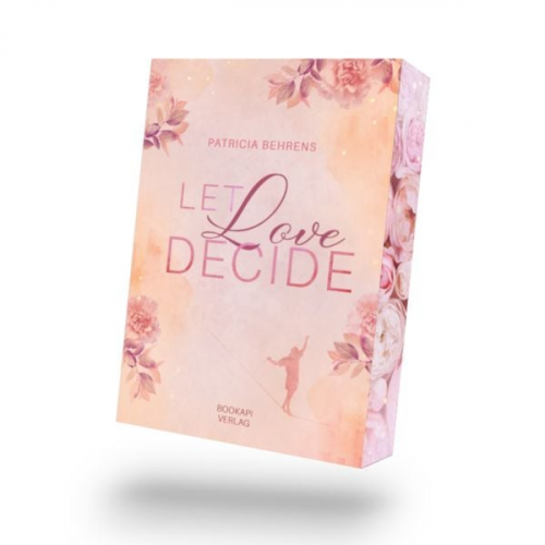 Patricia Behrens - Let love decide