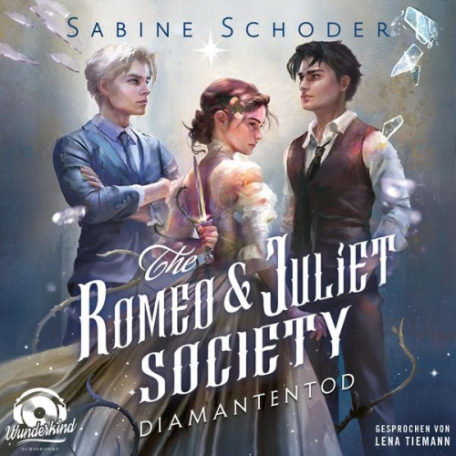 Sabine Schoder - Diamantentod