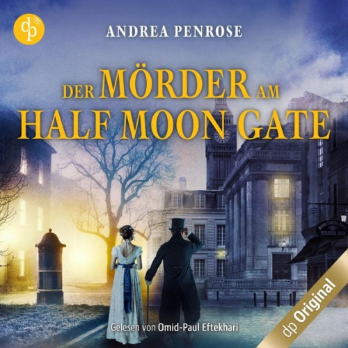 Andrea Penrose - Der Mörder am Half Moon Gate