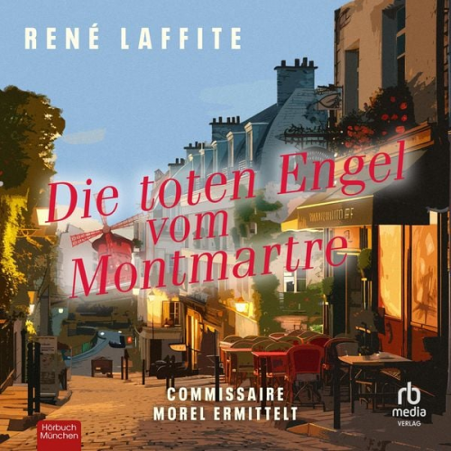 René Laffite - Die toten Engel vom Montmartre