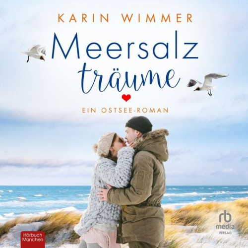 Karin Wimmer - Meersalzträume