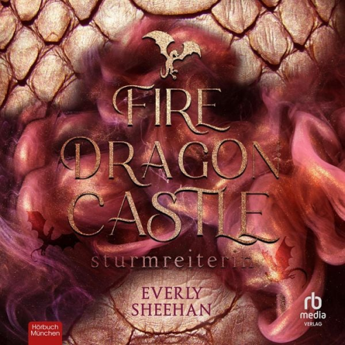 Everly Sheehan - Fire Dragon Castle