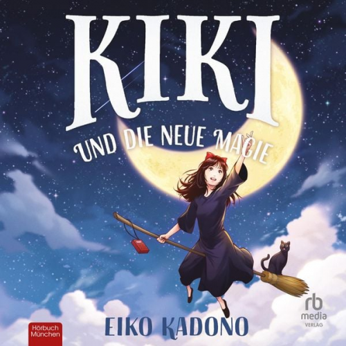 Eiko Kadono - Kiki und die neue Magie