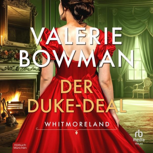 Valerie Bowman - Der Duke - Deal