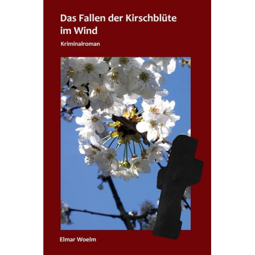 Elmar Woelm - Das Fallen der Kirschblüte im Wind