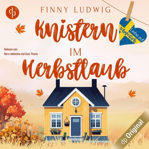 Finny Ludwig - Knistern im Herbstlaub