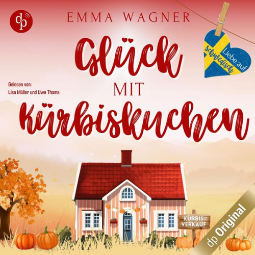 Emma Wagner - Glück mit Kürbiskuchen