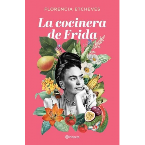 Florencia Etcheves - La Cocinera de Frida