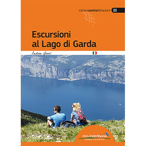 Andrea Greci - Escursioni al Lago di Garda