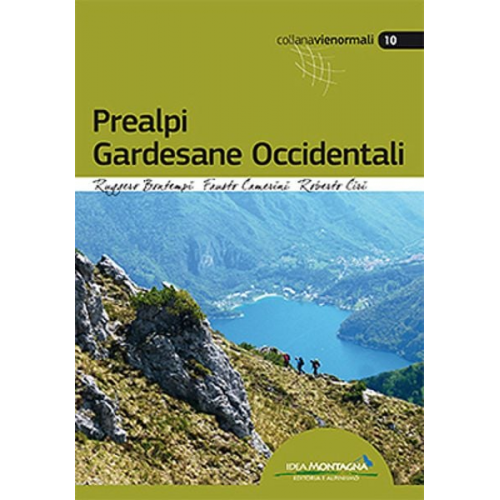 Ruggero Bontempi Fausto Camerini Roberto Ciri - Prealpi Gardesane Occidentali