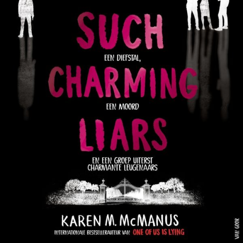 Karen McManus - Such Charming Liars