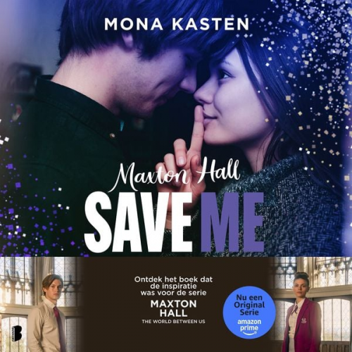 Mona Kasten - Maxton Hall (Save Me)