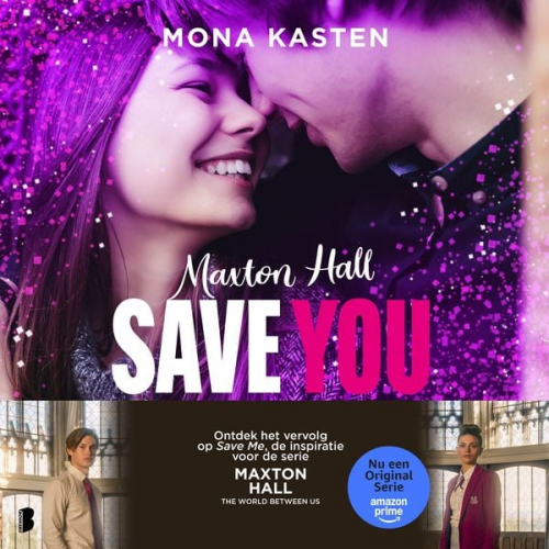 Mona Kasten - Maxton Hall (Save You)