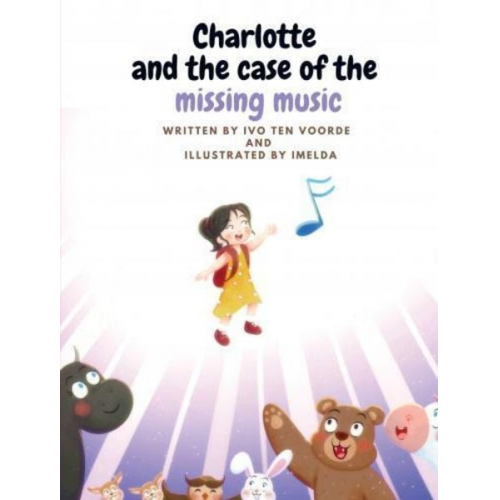 Ivo ten Voorde - Charlotte's and the case of the missing music