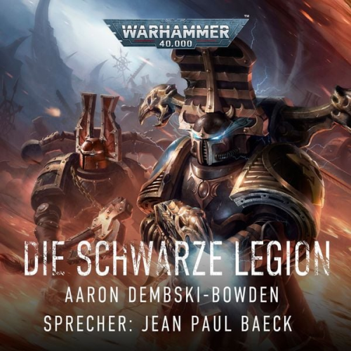 Aaron Dembski Bowden - Warhammer 40.000: Black Legion 2