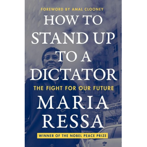 Maria Ressa - How to Stand Up to a Dictator