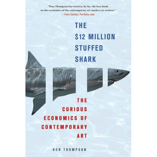 Don Thompson - The $12 Million Stuffed Shark