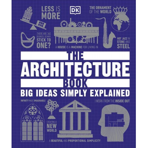 DK - The Architecture Book