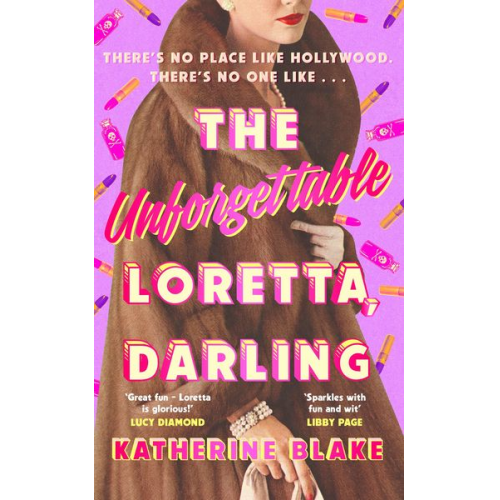 Katherine Blake - The Unforgettable Loretta, Darling