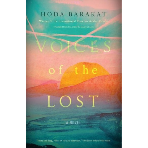 Hoda Barakat - Voices of the Lost