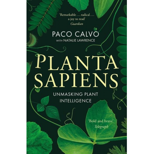 Paco Calvo Natalie Lawrence - Planta Sapiens