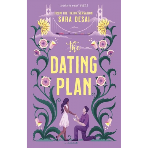 Sara Desai - The Dating Plan