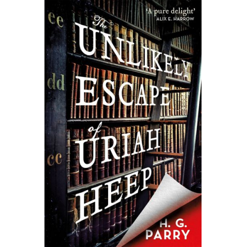 H. G. Parry - The Unlikely Escape of Uriah Heep