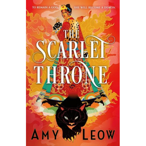 Amy Leow - The Scarlet Throne