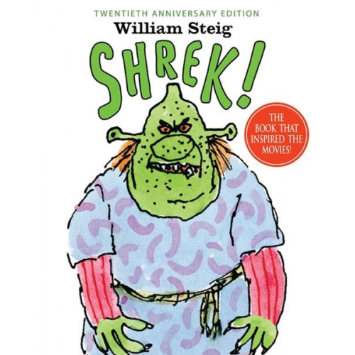 William Steig - Shrek!